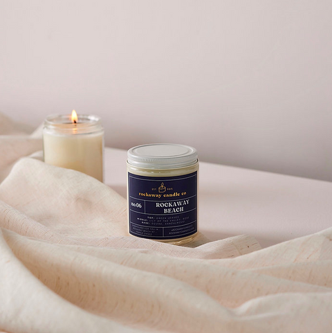 The Rockaway Candle Co | Soy Candle