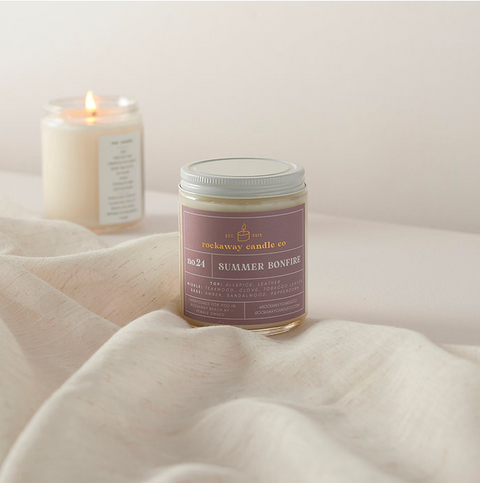 The Rockaway Candle Co | Soy Candle