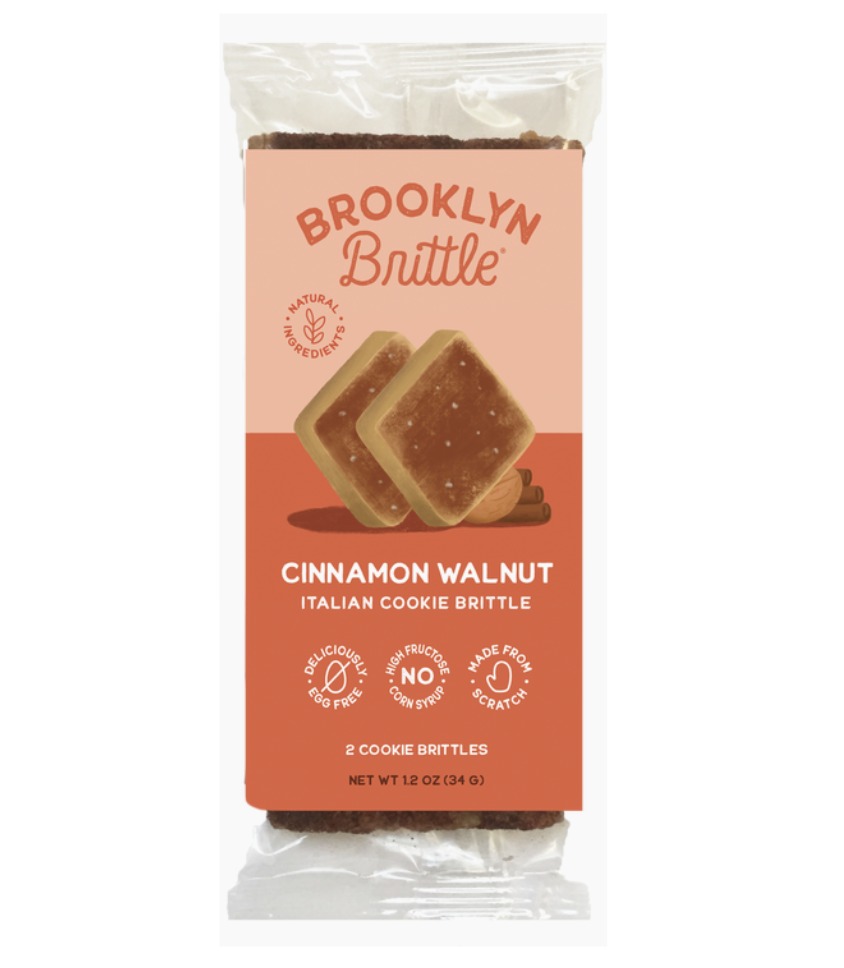 Brooklyn Brittle Snack Pack