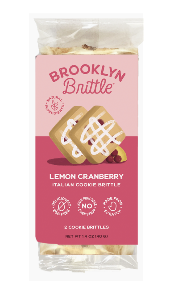 Brooklyn Brittle Snack Pack