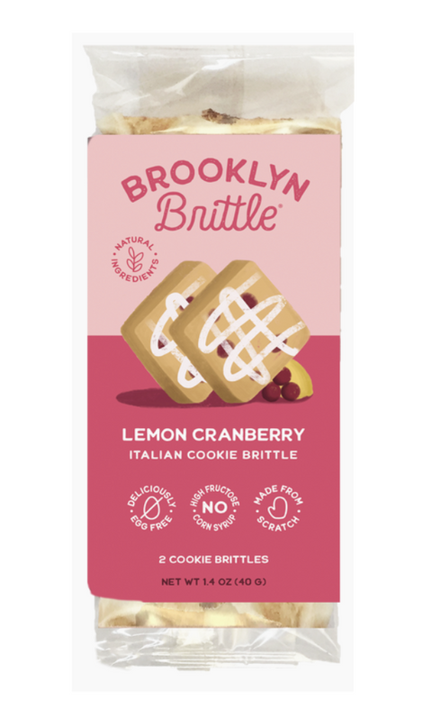 Brooklyn Brittle Snack Pack
