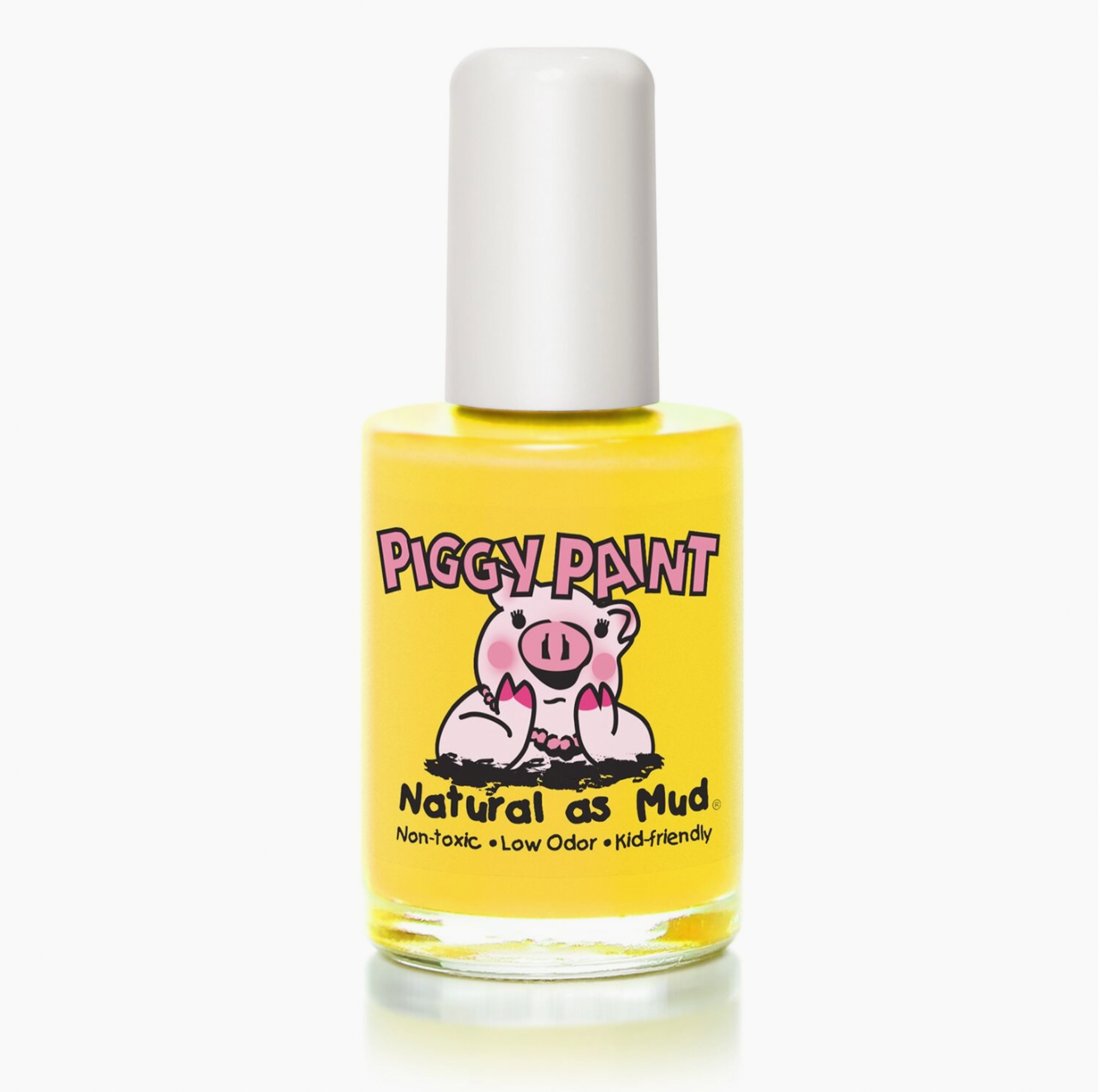 Piggy Paint Non-Toxic Kid-Friendly Nail Polish