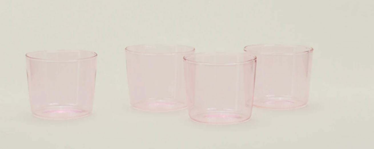 Essential Small Glasses