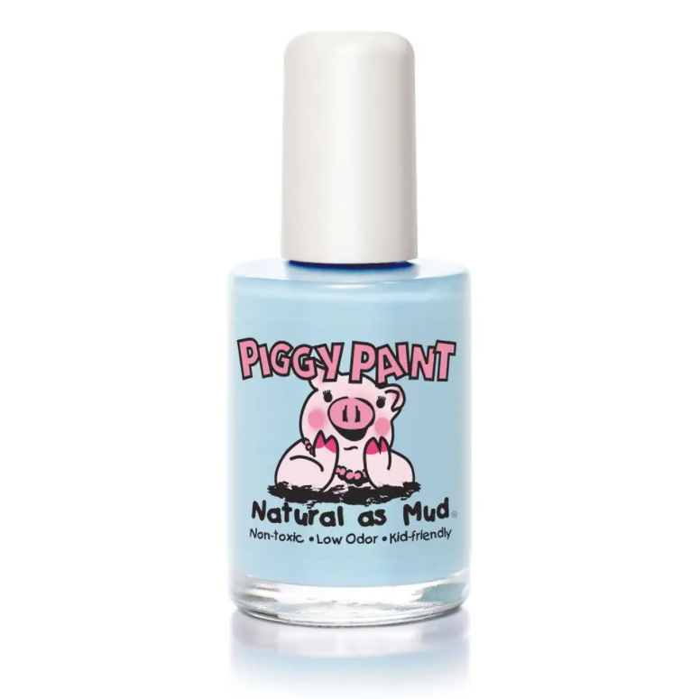Piggy Paint Non-Toxic Kid-Friendly Nail Polish