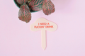 Tuff Talkin' Plant Stakes