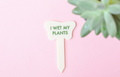 Tuff Talkin' Plant Stakes