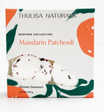 Thulisa Naturals Shower Steamers