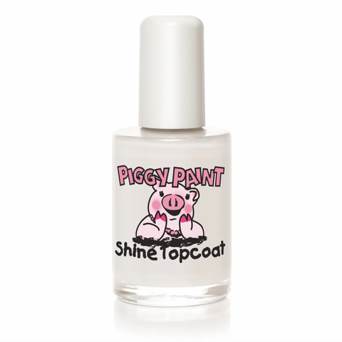 Piggy Paint Non-Toxic Kid-Friendly Nail Polish