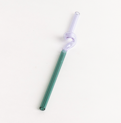 Nordic Glass Straws