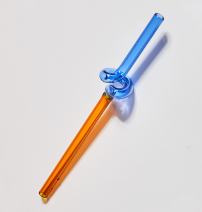 Nordic Glass Straws