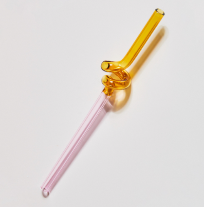 Nordic Glass Straws