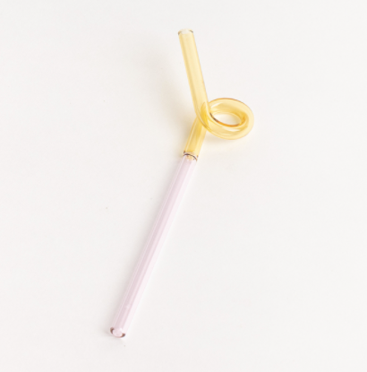 Nordic Glass Straws