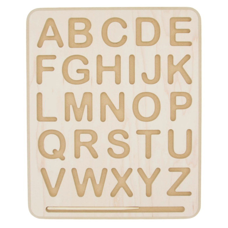Wooden Tracing Boards