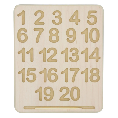 Wooden Tracing Boards