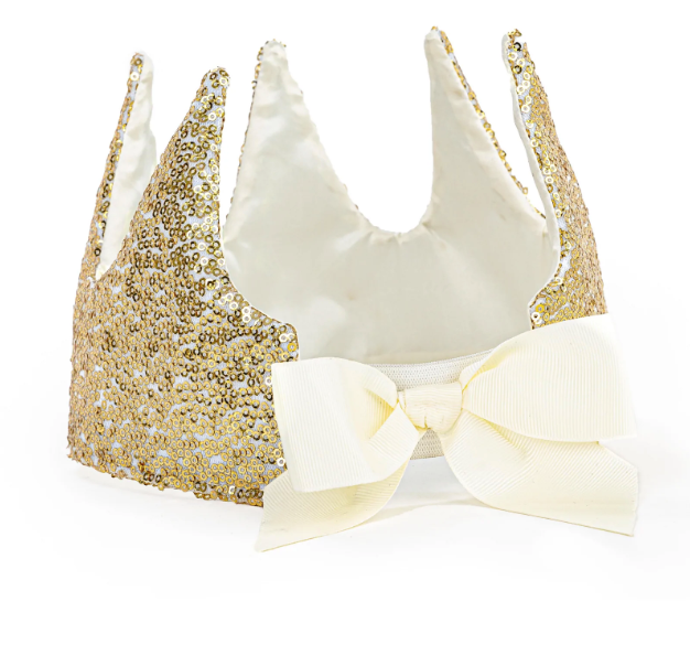 Sequined Crown
