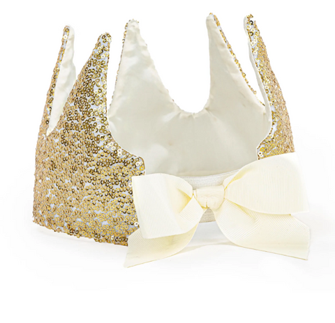 Sequined Crown