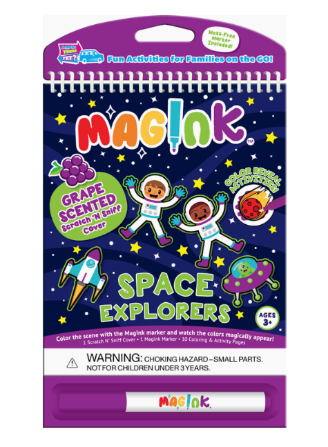 Magink Activity Kit
