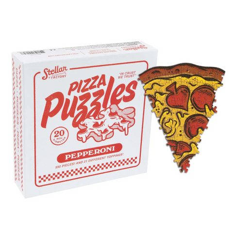 Pizza Puzzles