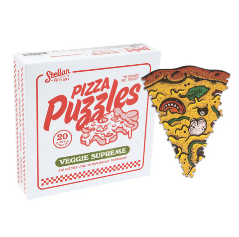 Pizza Puzzles