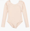 Kids Long Sleeve Leotard