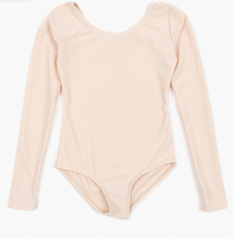 Kids Long Sleeve Leotard