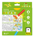 Looong Coloring Books