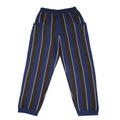 Relaxed Trousers Navy