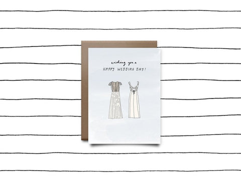 Drawings By Renee | Hers & Hers Card