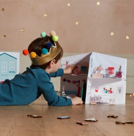 Festive House Advent Calendar