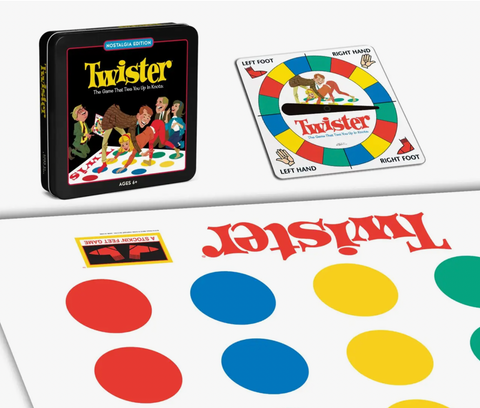 Twister Nostalgia Tin