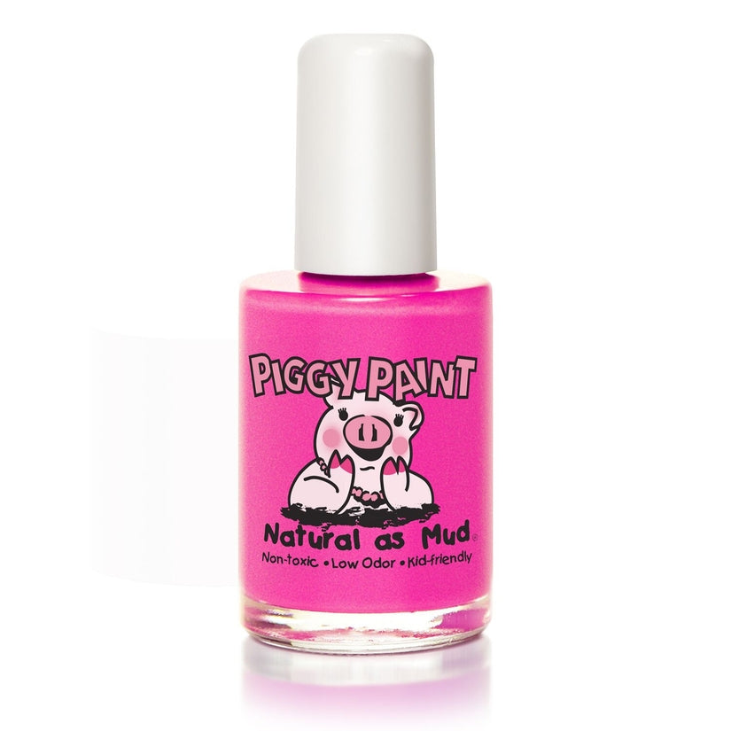 Piggy Paint Non-Toxic Kid-Friendly Nail Polish