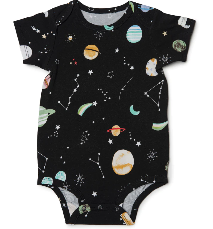 Planets Bodysuit