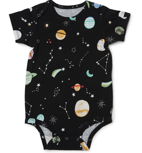 Planets Bodysuit