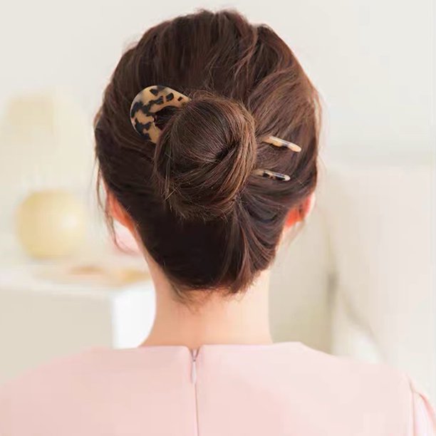 Tortoise Hairpin