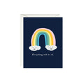 OK Rainbow Card
