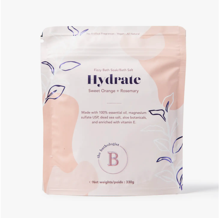 Hydrate Bath Soak 330g
