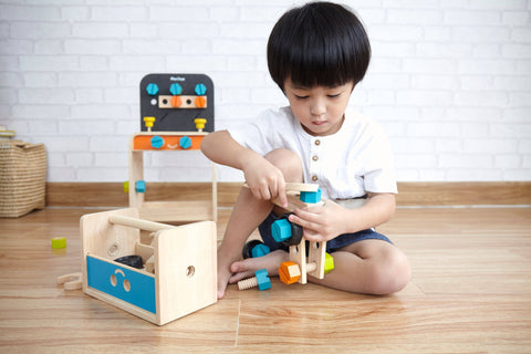 PlanToys | Robot Toolbox