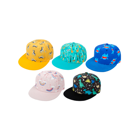 Kids Baseball Cap