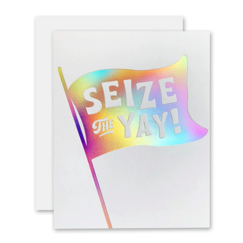 Seize the Yay