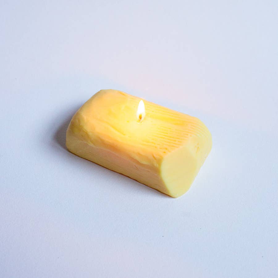 Butter Beurre Doux Candle