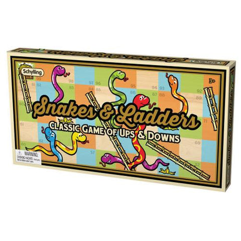 Snakes & Ladders