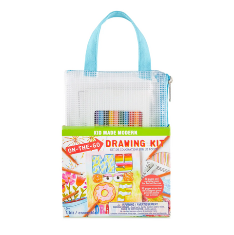 On-The-Go Drawing Kit