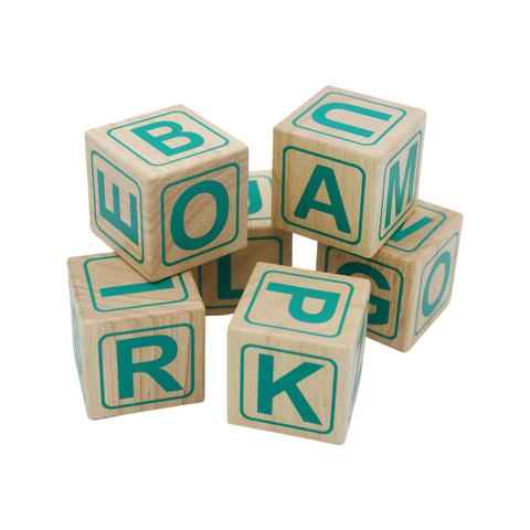 ABC Spelling Blocks