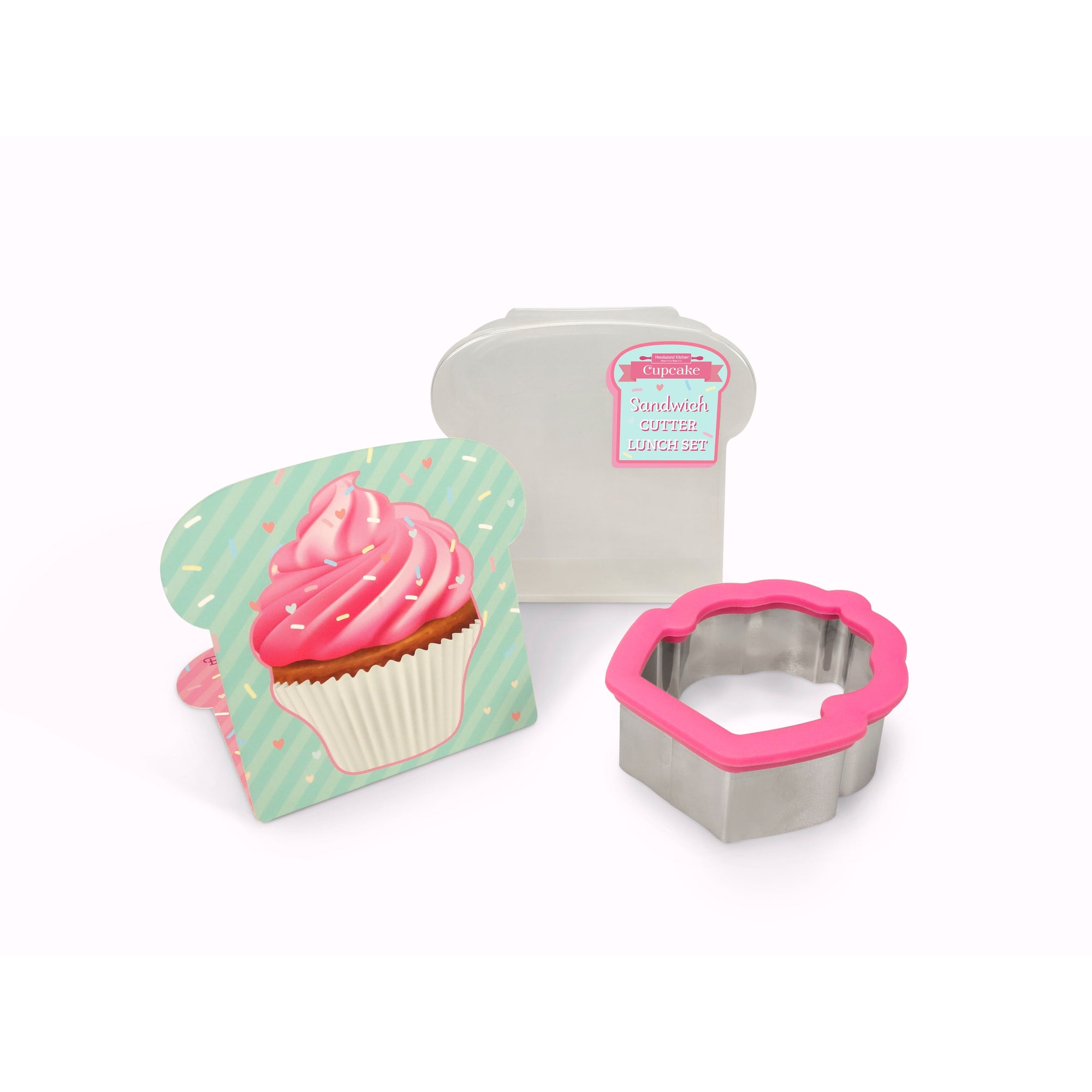 Sandwich Cutter Lunch Set