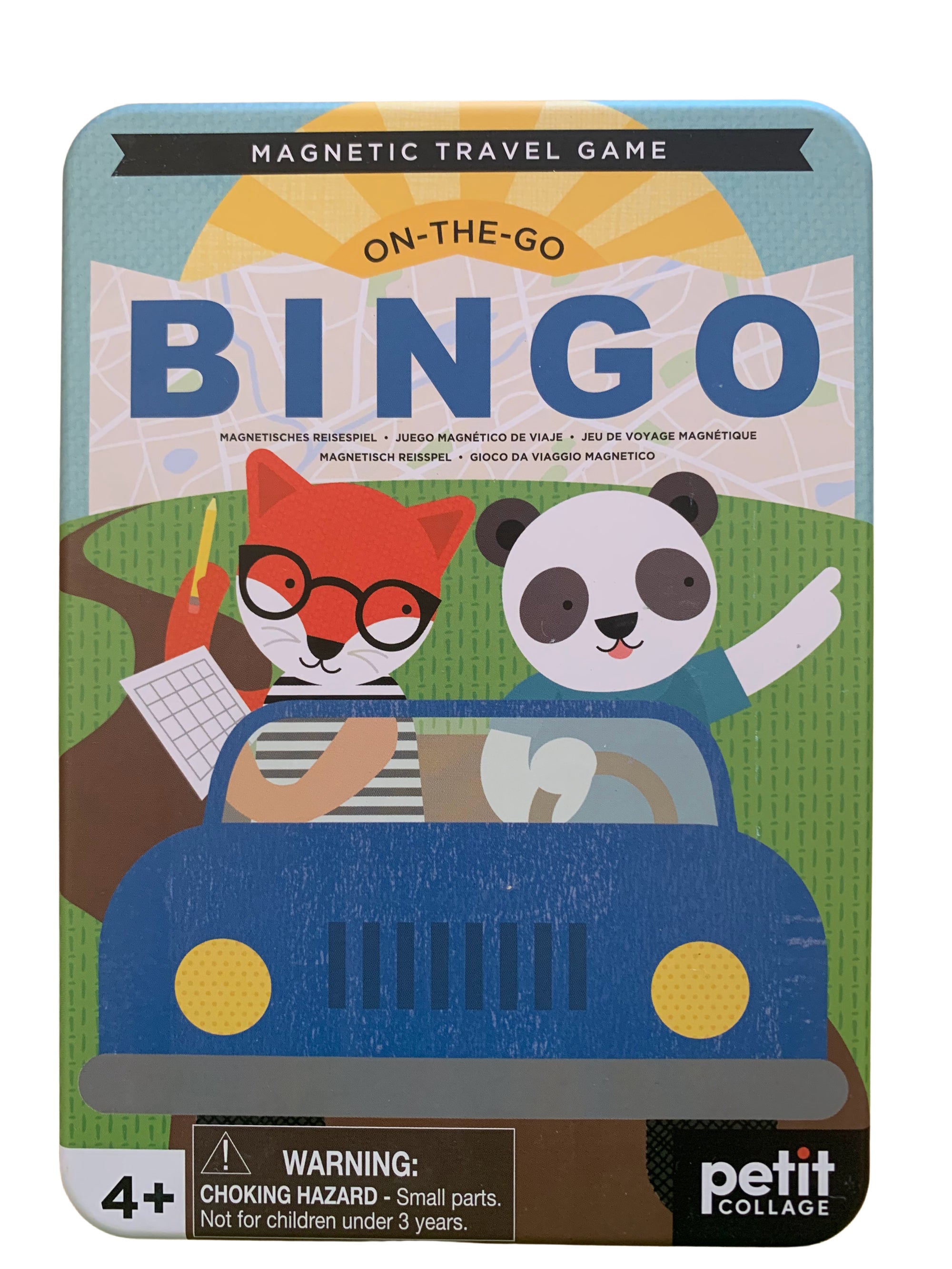 On-The-Go Bingo