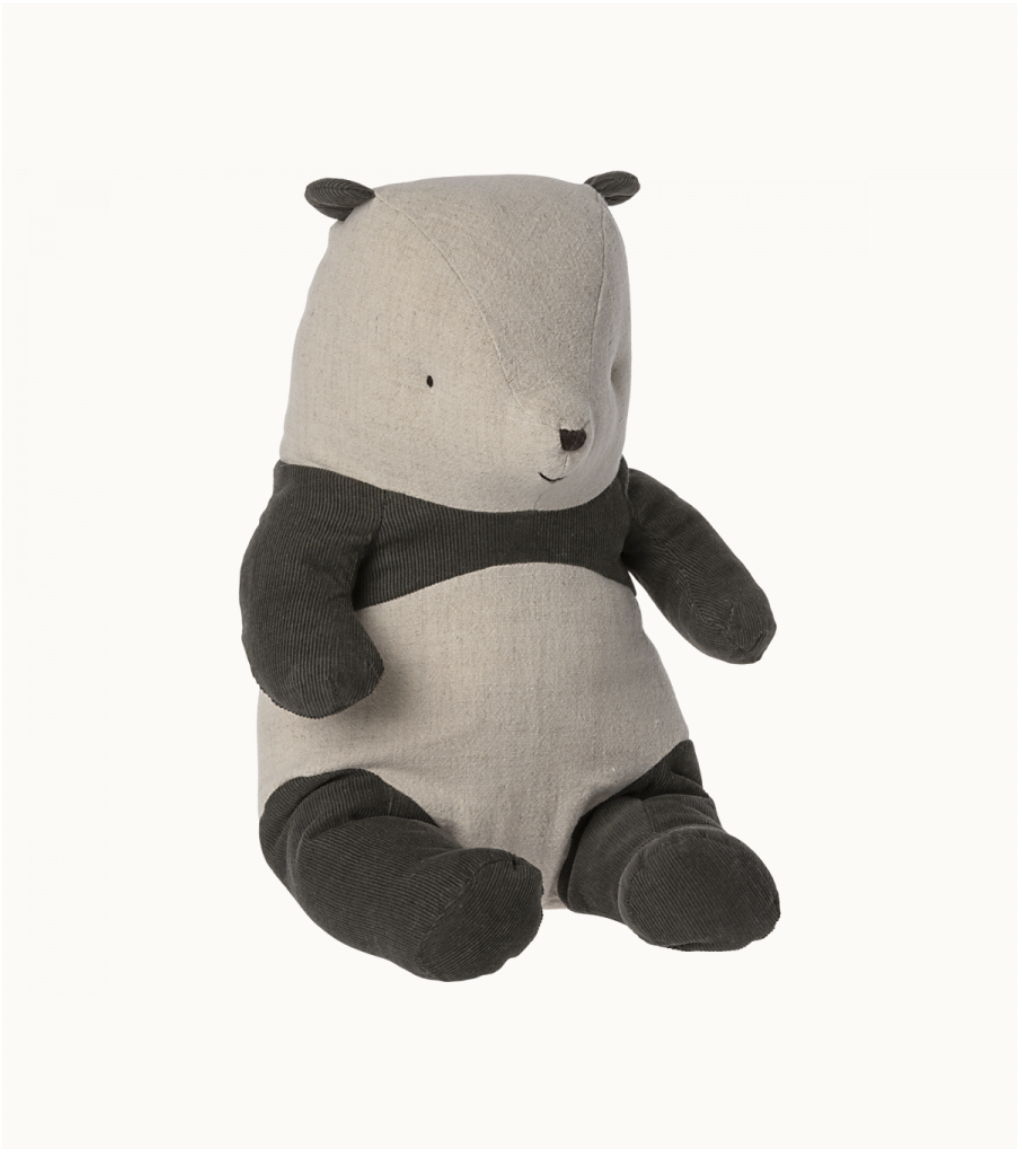 Safari friends, Panda