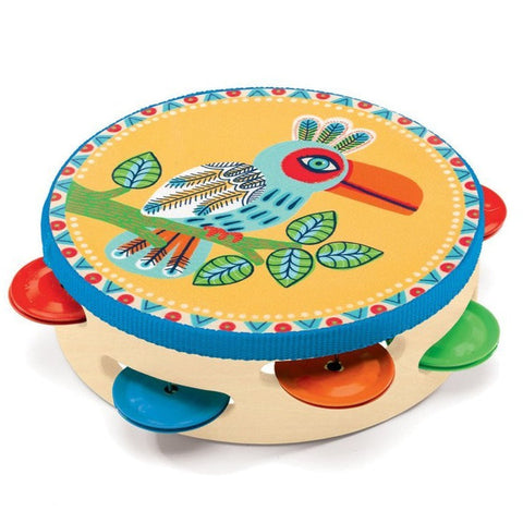 Animambo Tambourine