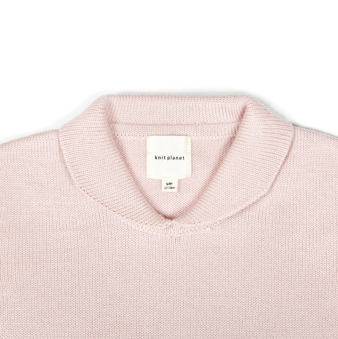 Stripe Dress Pink Multi Color