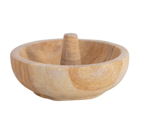 Sandstone Incense Burner