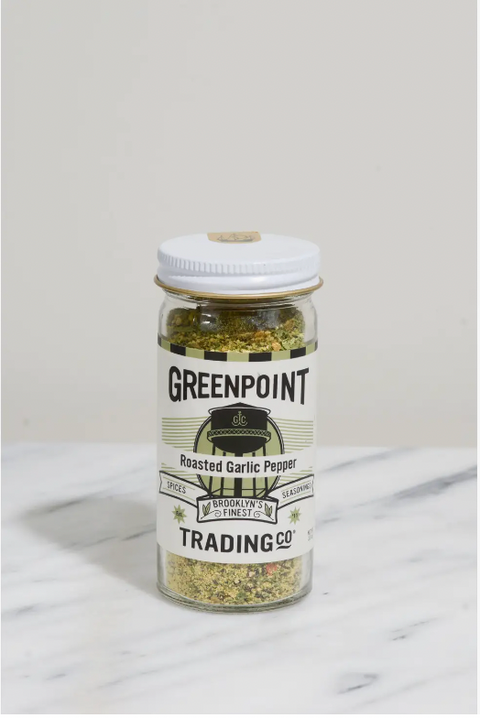 Roasted Garlic Seasoning